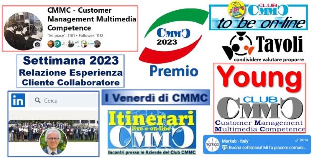Canali digitali CMMC
