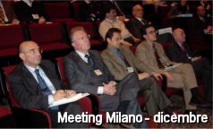 Meeting Milano - Dicembre